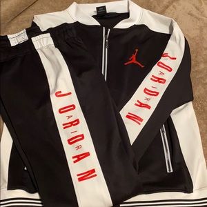 Air Jordan Tracksuit